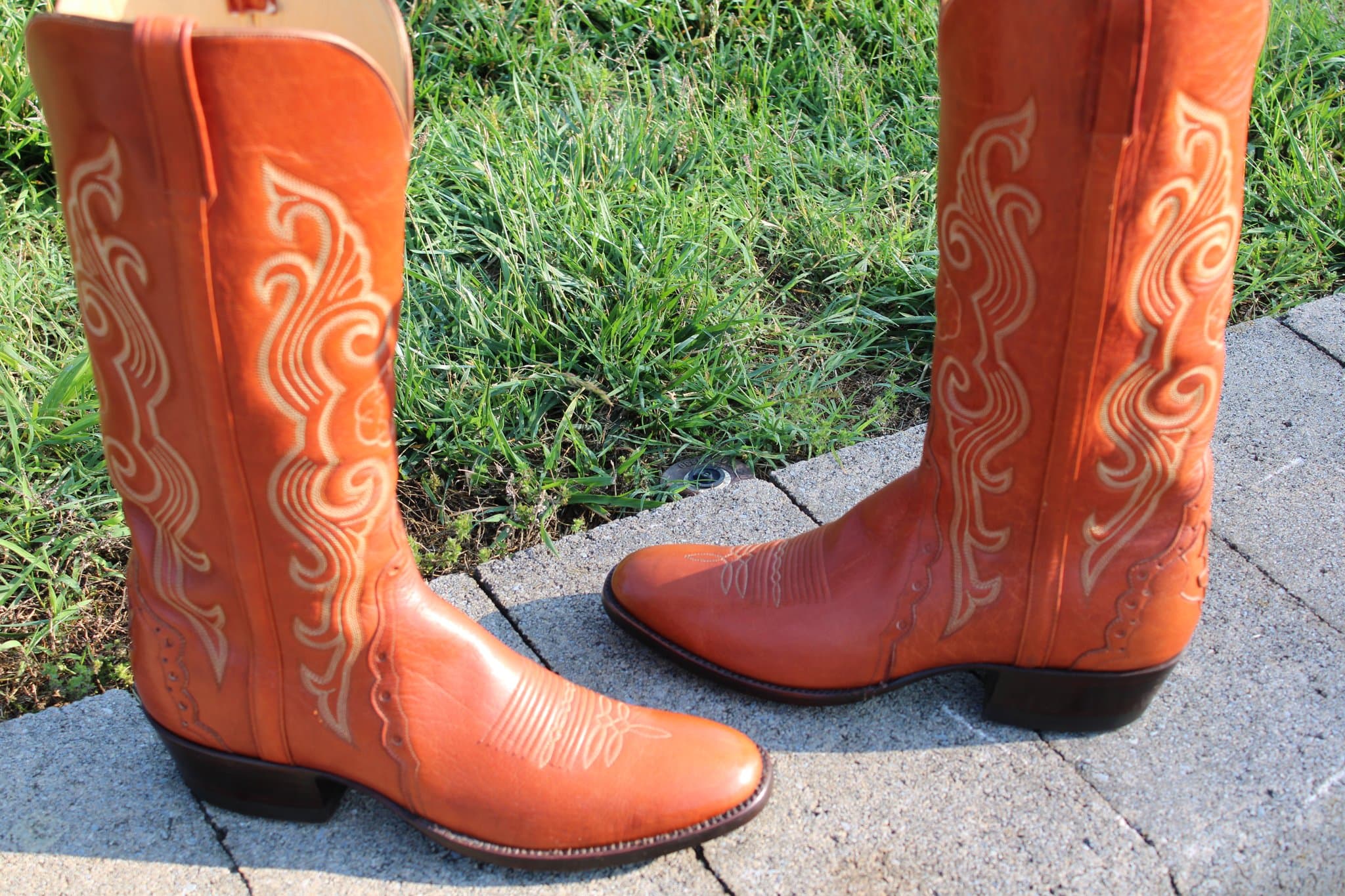T.O. Stanley Burnt Orange Triads
